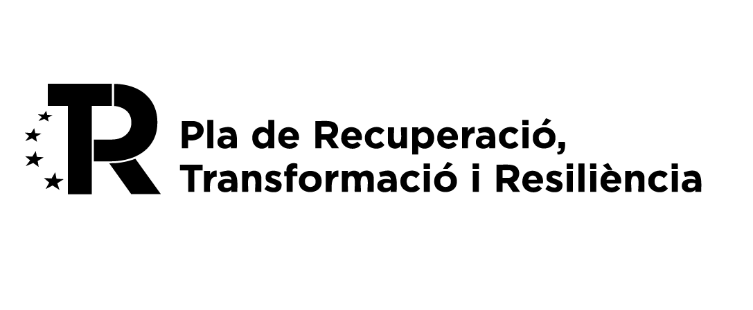 Logo Plan transformacion España