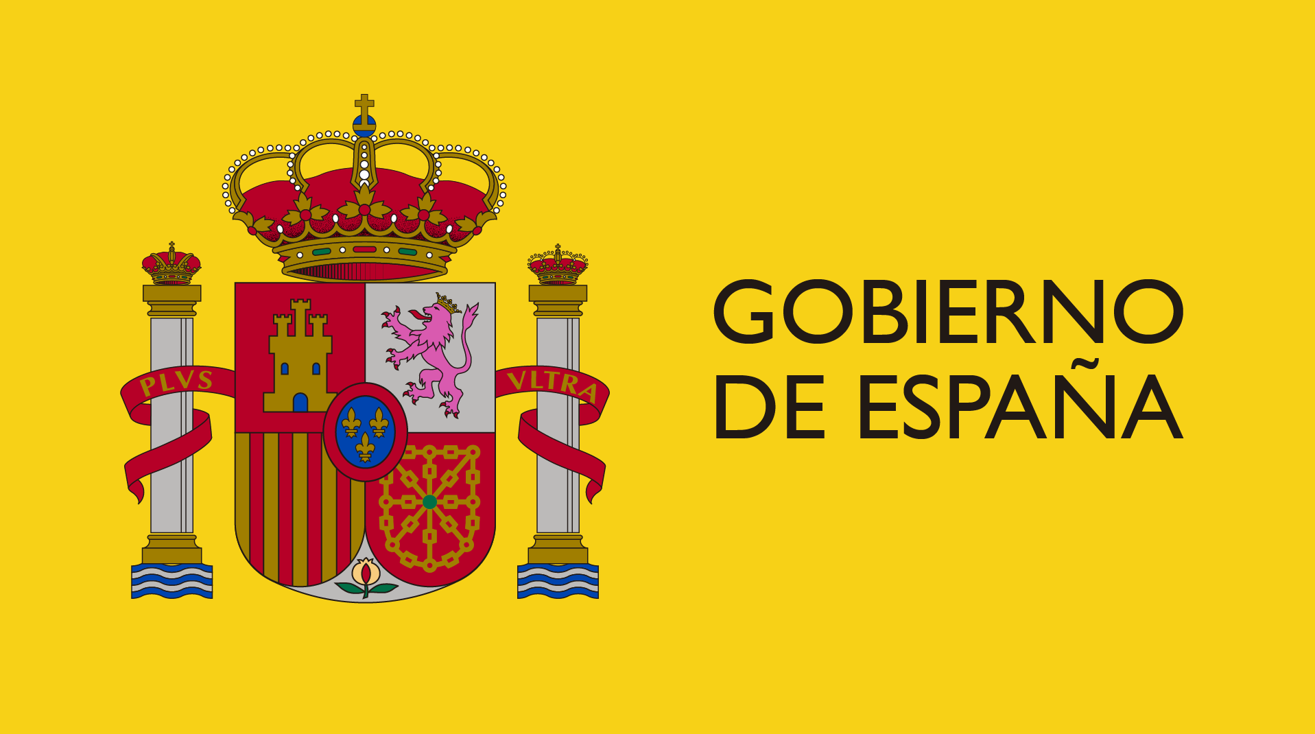 Logo Plan transformacion España