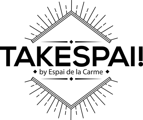 Logo Takespai